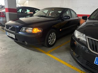 Volvo S60 2001