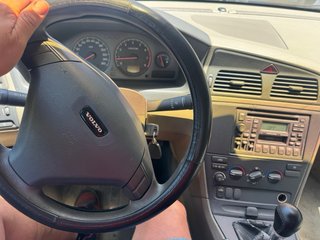 Volvo S60 2001