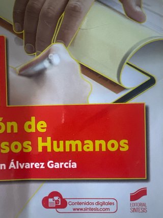 Gestión de recursos humanos