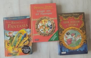 Geronimo Stilton