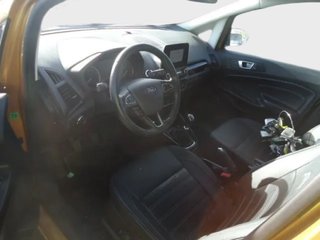 SIN ENTRADA! Ford EcoSport 2022 66000KM!