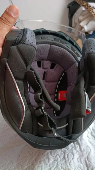 Casco Moto Jet GIVI Negro Talla  XXL