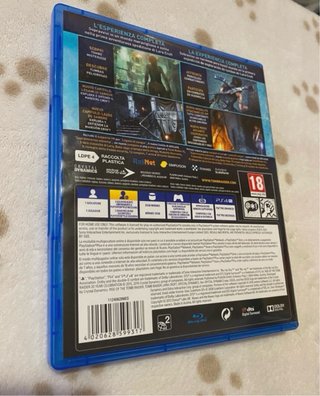 Rise of the Tomb Raider PS4 (Edición 20º Aniversar