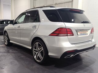 Mercedes-Benz Clase GLE GLE 250 d 4MATIC