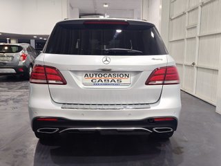 Mercedes-Benz Clase GLE GLE 250 d 4MATIC