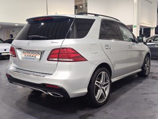 Mercedes-Benz Clase GLE GLE 250 d 4MATIC