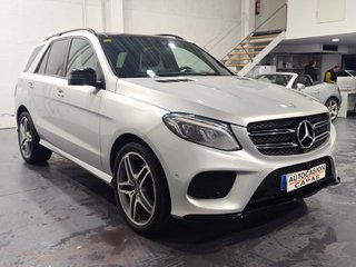 Mercedes-Benz Clase GLE GLE 250 d 4MATIC