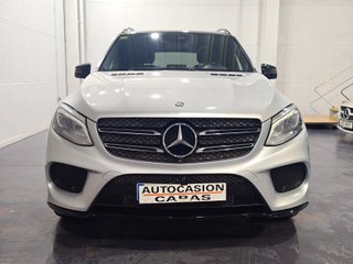 Mercedes-Benz Clase GLE GLE 250 d 4MATIC