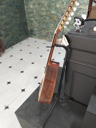 Laúd Paco Castillo L5