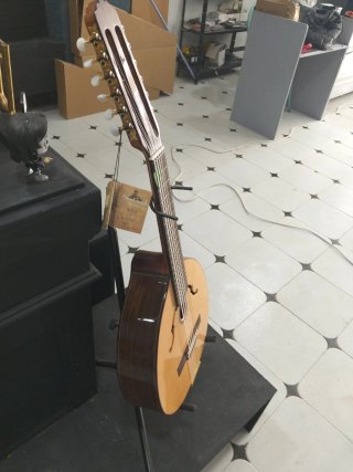 Laúd Paco Castillo L5