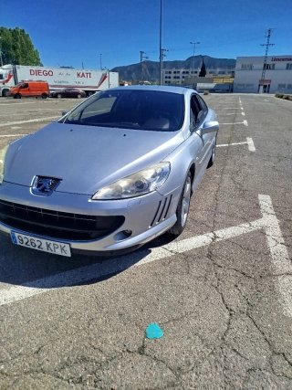 Peugeot 407 2008