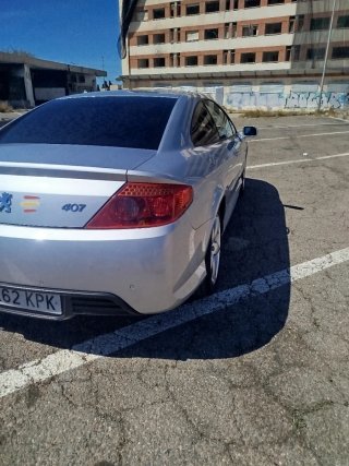 Peugeot 407 2008