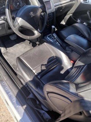 Peugeot 407 2008