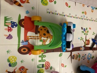 Andador Cebra Bebé Fisher-Price