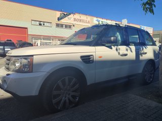 Land Rover Range Rover Sport 2007