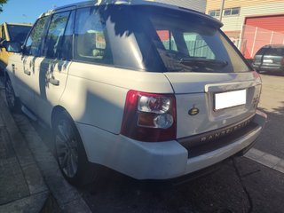 Land Rover Range Rover Sport 2007