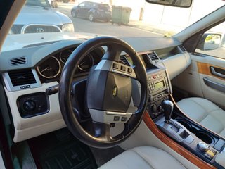 Land Rover Range Rover Sport 2007
