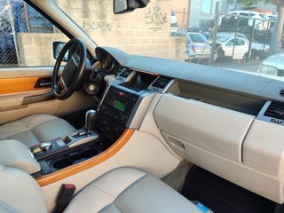 Land Rover Range Rover Sport 2007
