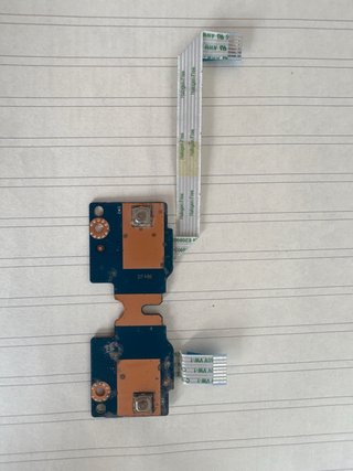 Conector Placa Base HP Pavilion 15