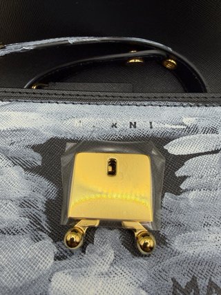 Borsa Marni Graffiti