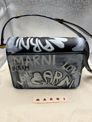Borsa Marni Graffiti