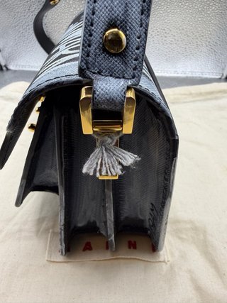Borsa Marni Graffiti