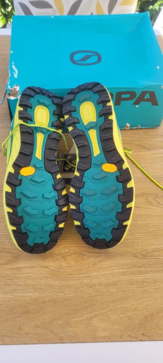 Scarpa Spin Infinity GTX Scarpe Trail Run