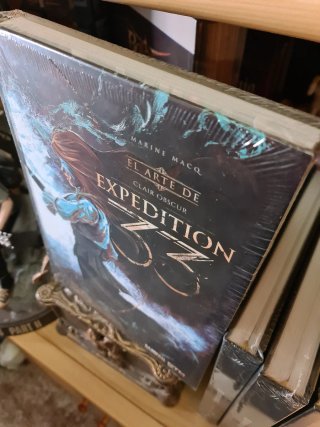 Expedition 33 + Arte Oficial PS5 PRECINTADO