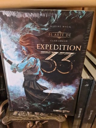 Expedition 33 + Arte Oficial PS5 PRECINTADO