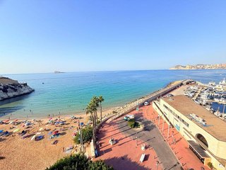 Piso en venta en Puerto en Benidorm