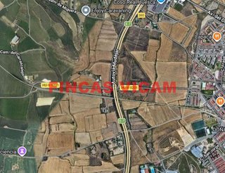 Terreno en venta en Pedanias en Huesca