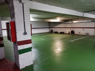 Garaje en venta en Centro en Ourense