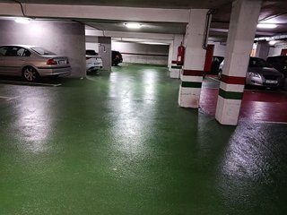 Garaje en venta en Centro en Ourense