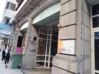 Garaje en venta en Centro en Ourense