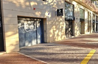 Garaje en venta en Zona Avenida Alta - Auditorio en Torrent