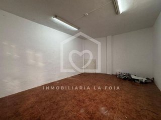 Local comercial en venta en Ibi