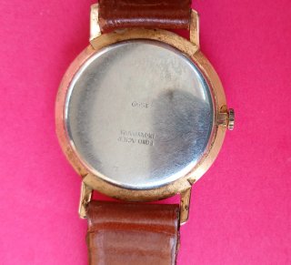 Reloj de pulsera FUNCIONANDO