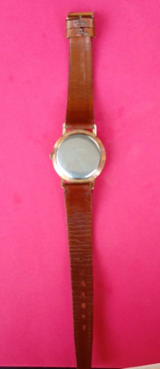 Reloj de pulsera FUNCIONANDO