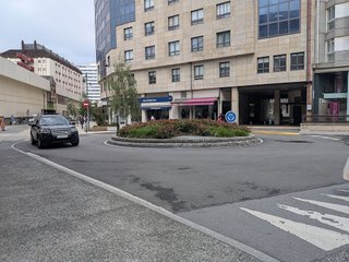 Garaje en venta en Cuatro Caminos - Plaza de la Cubela en Coruña (A)