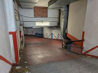 Garaje en venta en Cuatro Caminos - Plaza de la Cubela en Coruña (A)