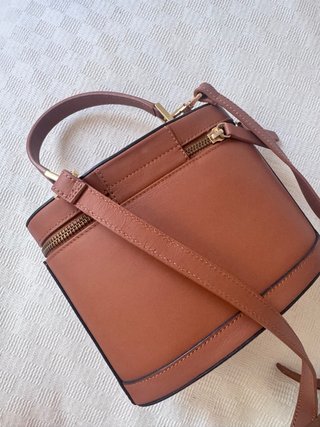 Bolso Prismatic Chocolate Paris 64
