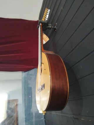 Laúd Paco Castillo L4