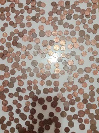 Moneda 1,2,5 centimos 1999- 2025 España por 1 euro