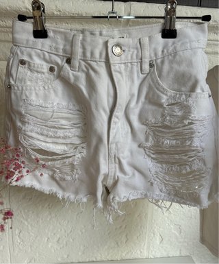Conjunto Ibicenco Blanco