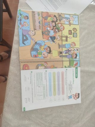 Religión Católica, 2 Primaria, Comunidad de Mad...