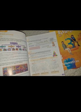 Matemáticas. 3o de primaria