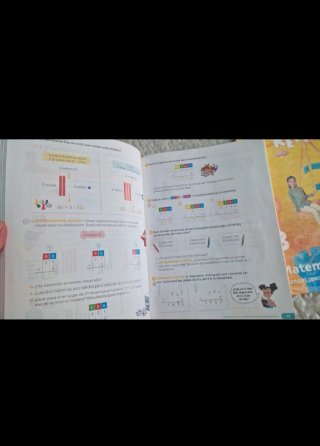 Matemáticas. 3o de primaria