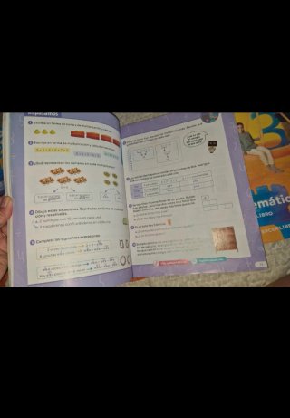 Matemáticas. 3o de primaria