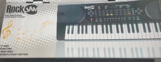 Teclado RockJam RJ549 49 teclas
