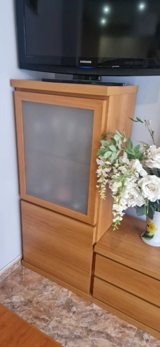 Mueble de comedor madera